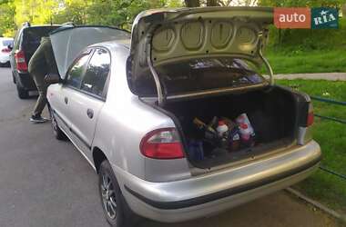 Седан Daewoo Lanos 2004 в 