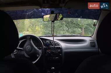 Седан Daewoo Lanos 2007 в 