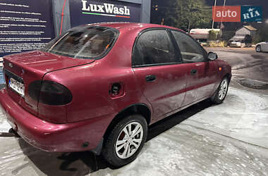 Седан Daewoo Lanos 2006 в 