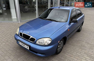 Седан Daewoo Lanos 2007 в 