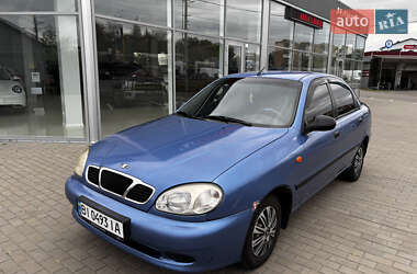 Седан Daewoo Lanos 2007 в 