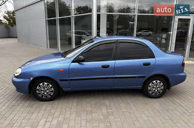 Седан Daewoo Lanos 2007 в 