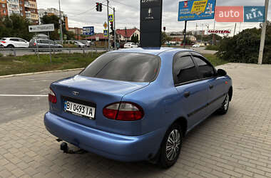 Седан Daewoo Lanos 2007 в 