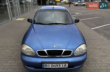 Седан Daewoo Lanos 2007 в 