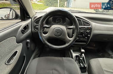 Седан Daewoo Lanos 2007 в 