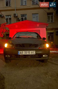 Седан Daewoo Lanos 2008 в 
