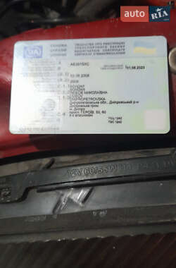 Седан Daewoo Lanos 2008 в 