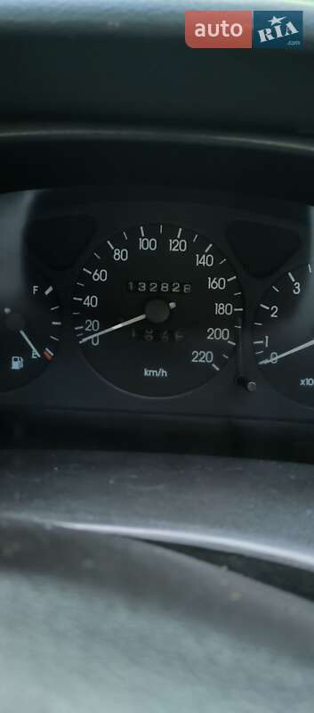 Седан Daewoo Lanos 2004 в Звенигородке