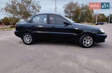 Седан Daewoo Lanos 2009 в 