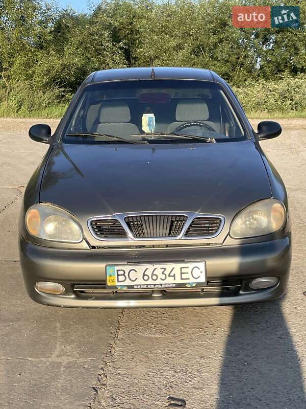 Седан Daewoo Lanos 2004 в 