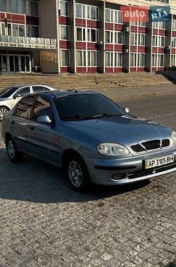 Седан Daewoo Lanos 2008 в Запорожье