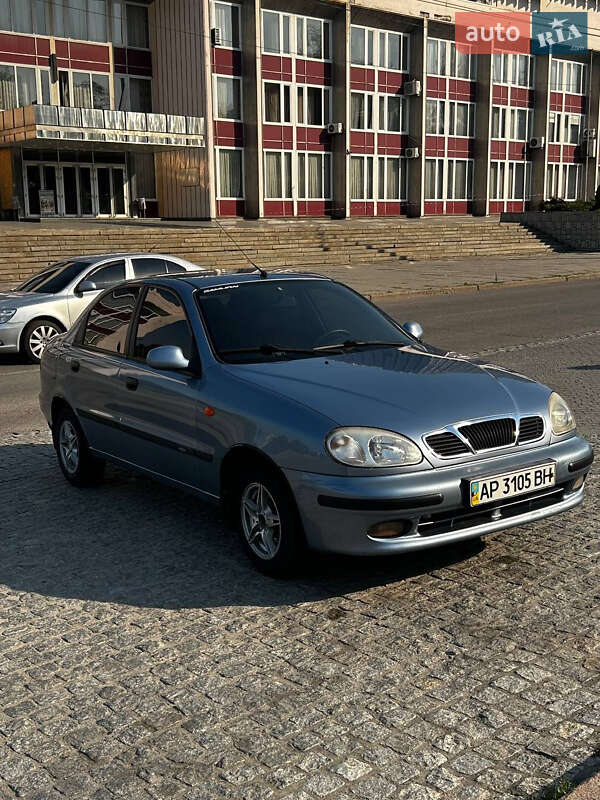 Седан Daewoo Lanos 2008 в Запорожье