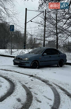 Седан Daewoo Lanos 2008 в Запорожье