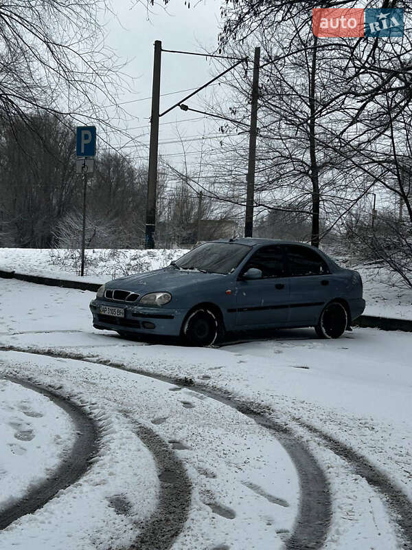 Седан Daewoo Lanos 2008 в Запорожье