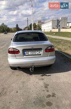 Седан Daewoo Lanos 2007 в 