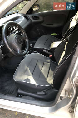 Седан Daewoo Lanos 2007 в 