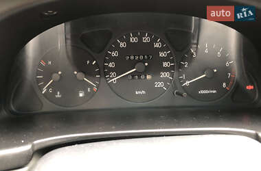Седан Daewoo Lanos 2007 в 