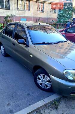 Седан Daewoo Lanos 2007 в Днепре