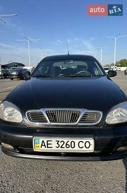 Седан Daewoo Lanos 2008 в 