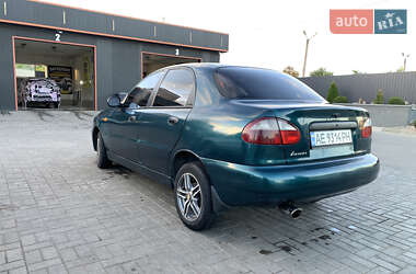 Седан Daewoo Lanos 2007 в 