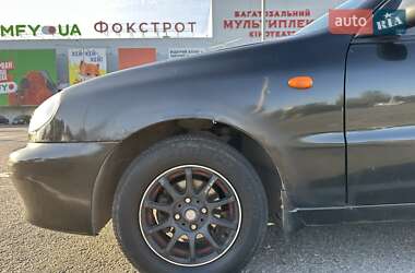 Седан Daewoo Lanos 2008 в 