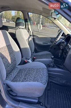 Седан Daewoo Lanos 2008 в 