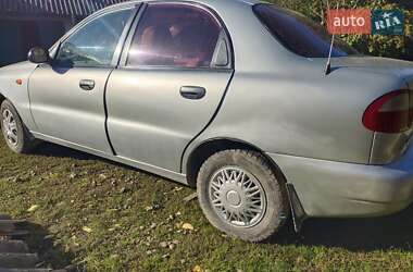 Седан Daewoo Lanos 2007 в 