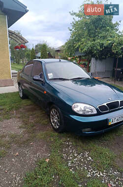 Седан Daewoo Lanos 2005 в Богородчанах