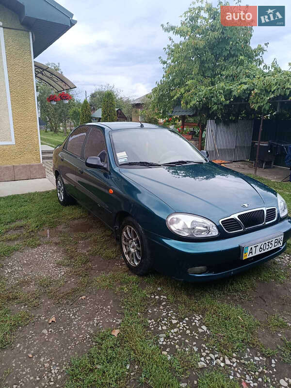 Седан Daewoo Lanos 2005 в 