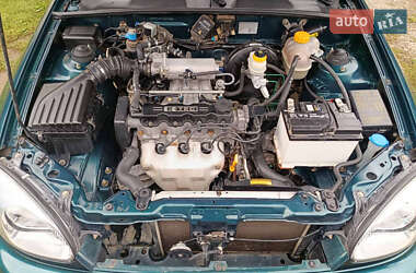 Седан Daewoo Lanos 2005 в 