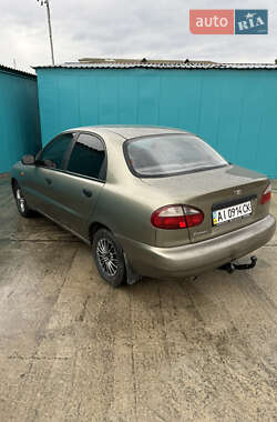 Седан Daewoo Lanos 2003 в 