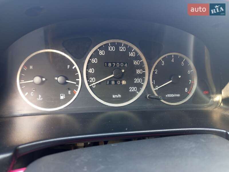 Седан Daewoo Lanos 2007 в П'ятихатках