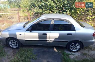 Седан Daewoo Lanos 2007 в 