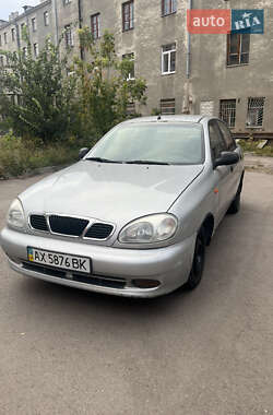 Седан Daewoo Lanos 2008 в Харкові
