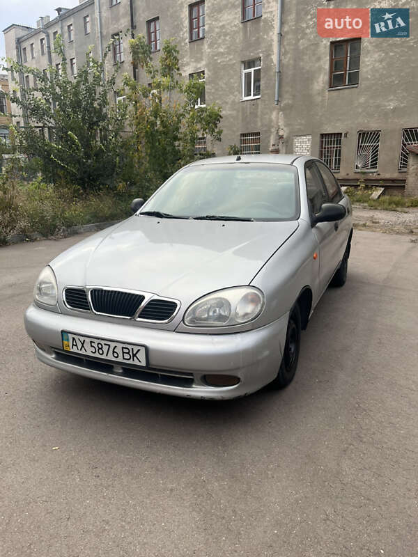 Седан Daewoo Lanos 2008 в 