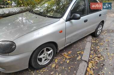 Седан Daewoo Lanos 2007 в 