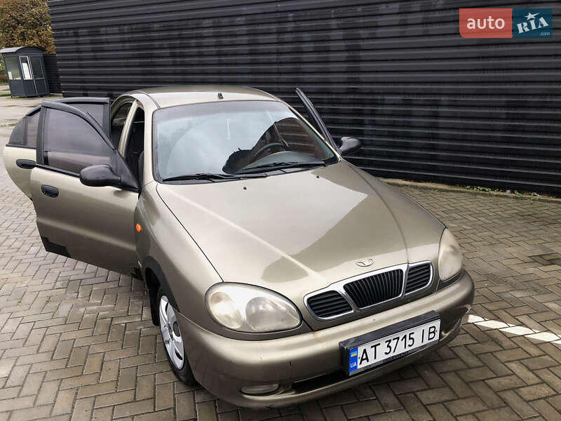 Седан Daewoo Lanos 2005 в 