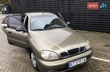 Седан Daewoo Lanos 2005 в 