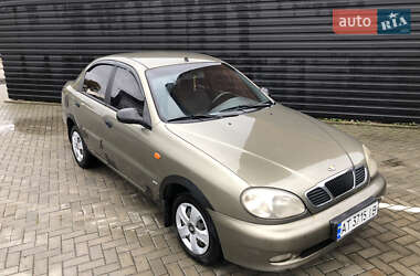 Седан Daewoo Lanos 2005 в 