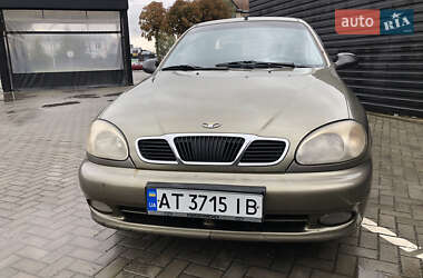 Седан Daewoo Lanos 2005 в 