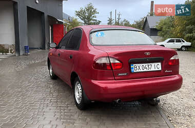 Седан Daewoo Lanos 2008 в 