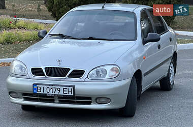 Седан Daewoo Lanos 2007 в 