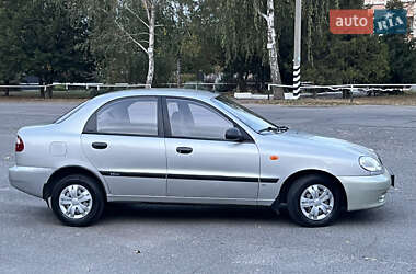 Седан Daewoo Lanos 2007 в 