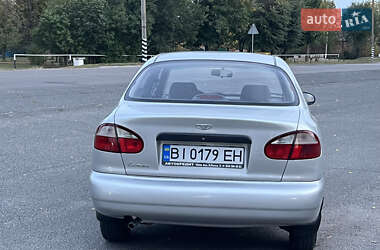Седан Daewoo Lanos 2007 в 