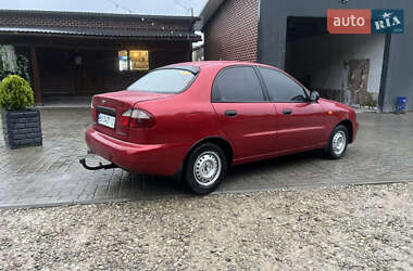 Седан Daewoo Lanos 2008 в 