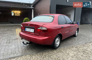 Седан Daewoo Lanos 2008 в 