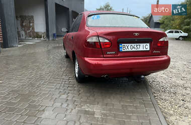 Седан Daewoo Lanos 2008 в 