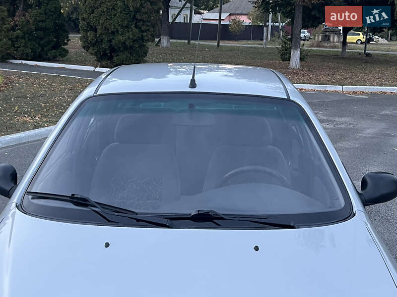 Седан Daewoo Lanos 2007 в Лубнах