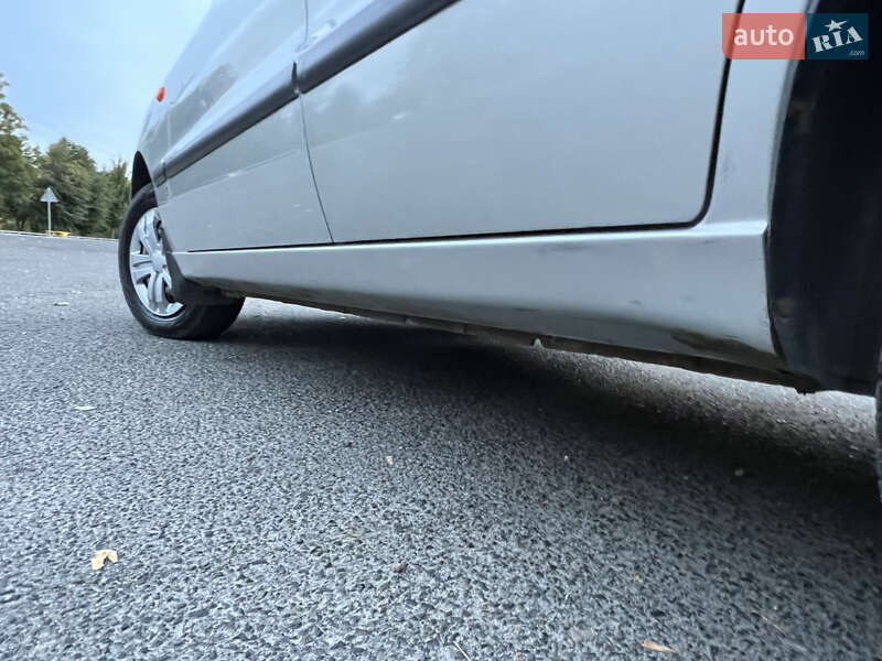 Седан Daewoo Lanos 2007 в Лубнах