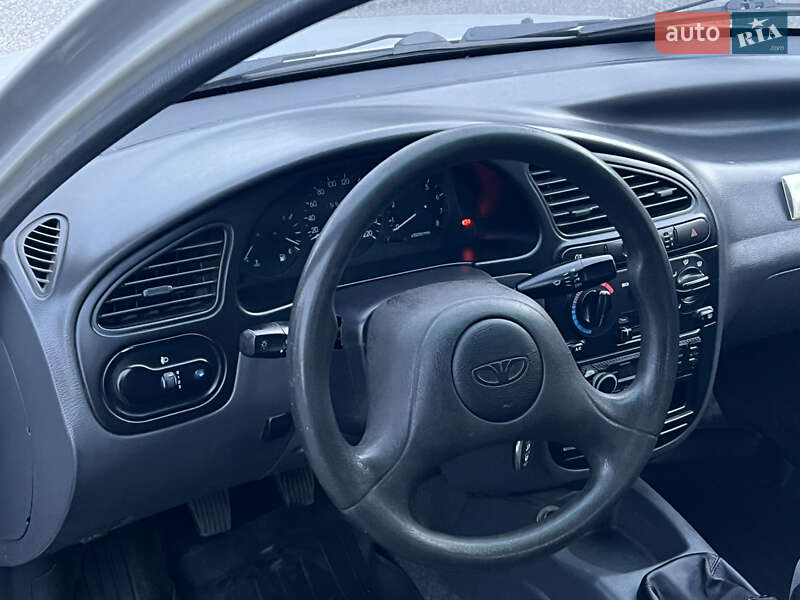 Седан Daewoo Lanos 2007 в Лубнах